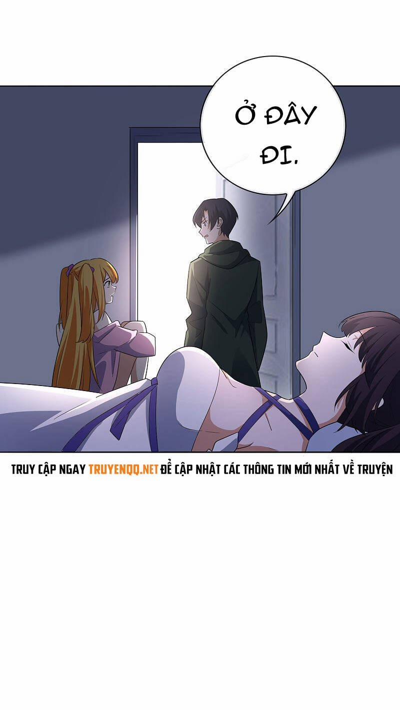 Mạt Thế Cùng Bạn Gái Zombie 11 trang 41