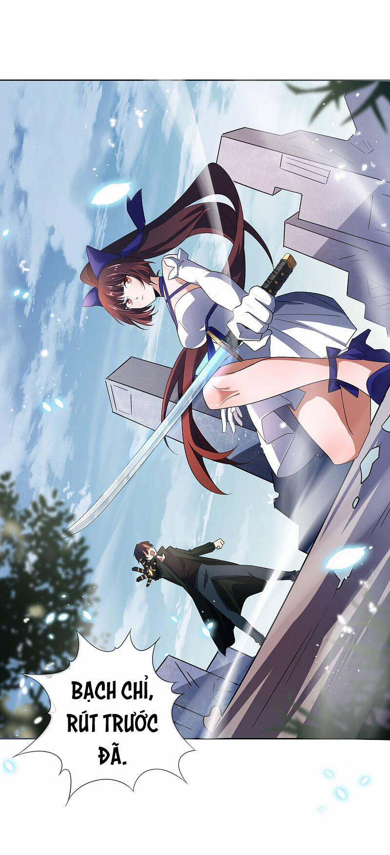 Mạt Thế Cùng Bạn Gái Zombie 11 trang 5