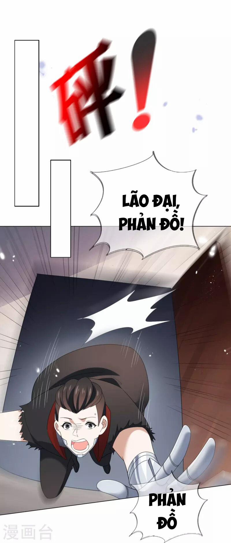 Mạt Thế Cùng Bạn Gái Zombie 110 trang 11