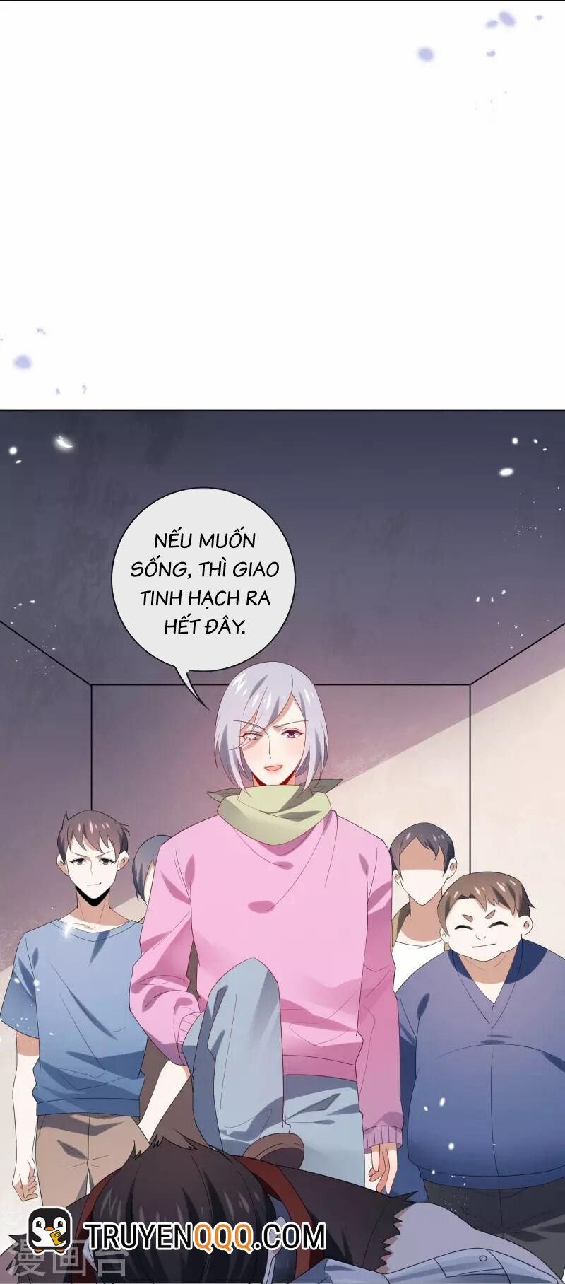 Mạt Thế Cùng Bạn Gái Zombie 110 trang 14