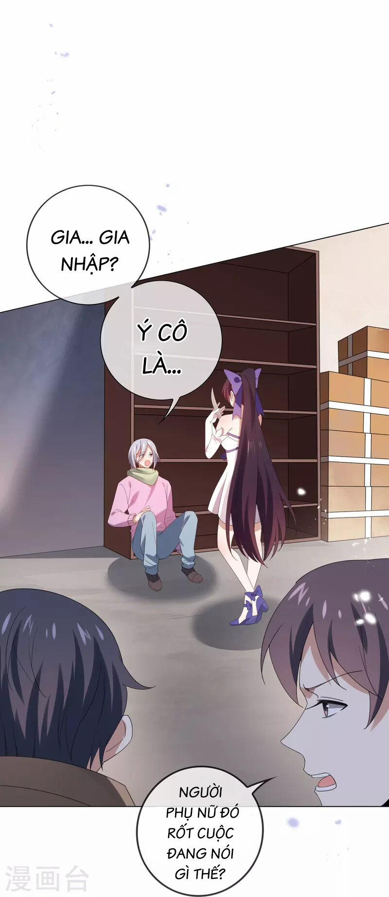 Mạt Thế Cùng Bạn Gái Zombie 110 trang 2