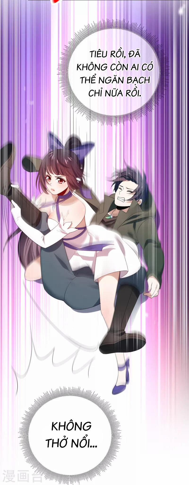 Mạt Thế Cùng Bạn Gái Zombie 110 trang 28