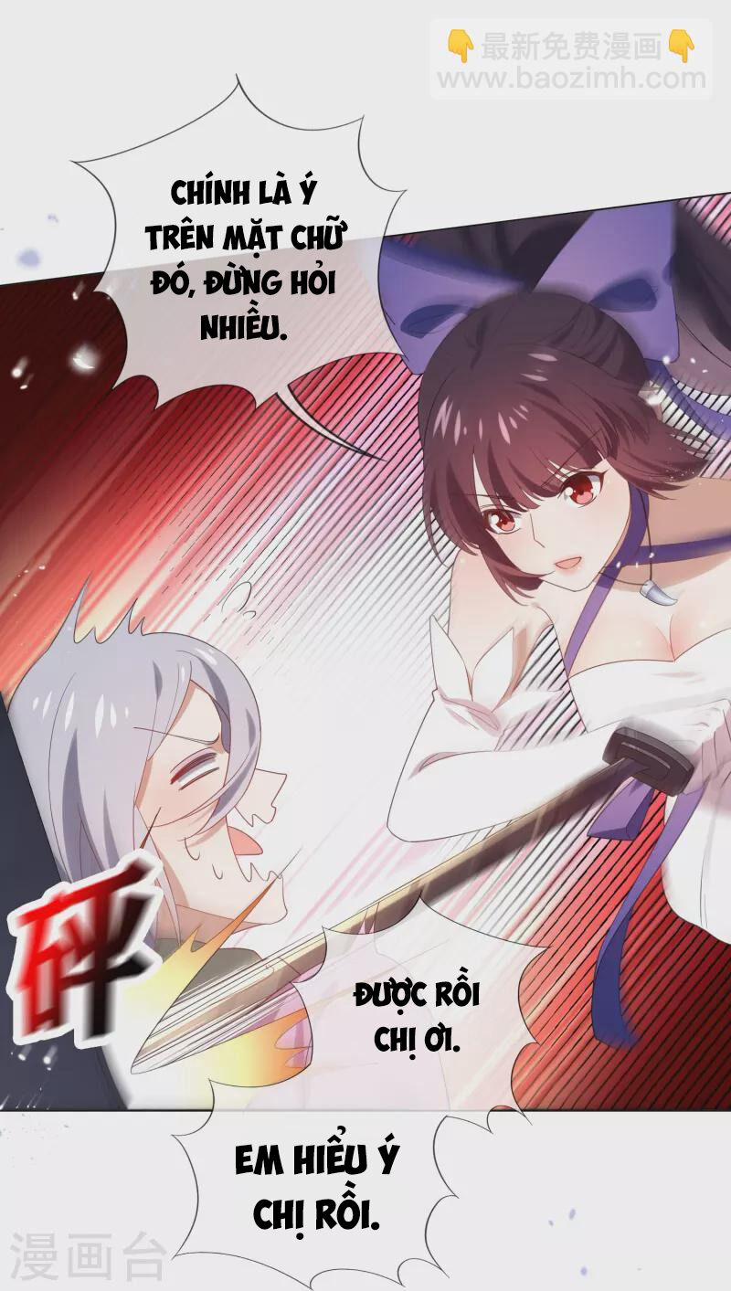 Mạt Thế Cùng Bạn Gái Zombie 110 trang 3