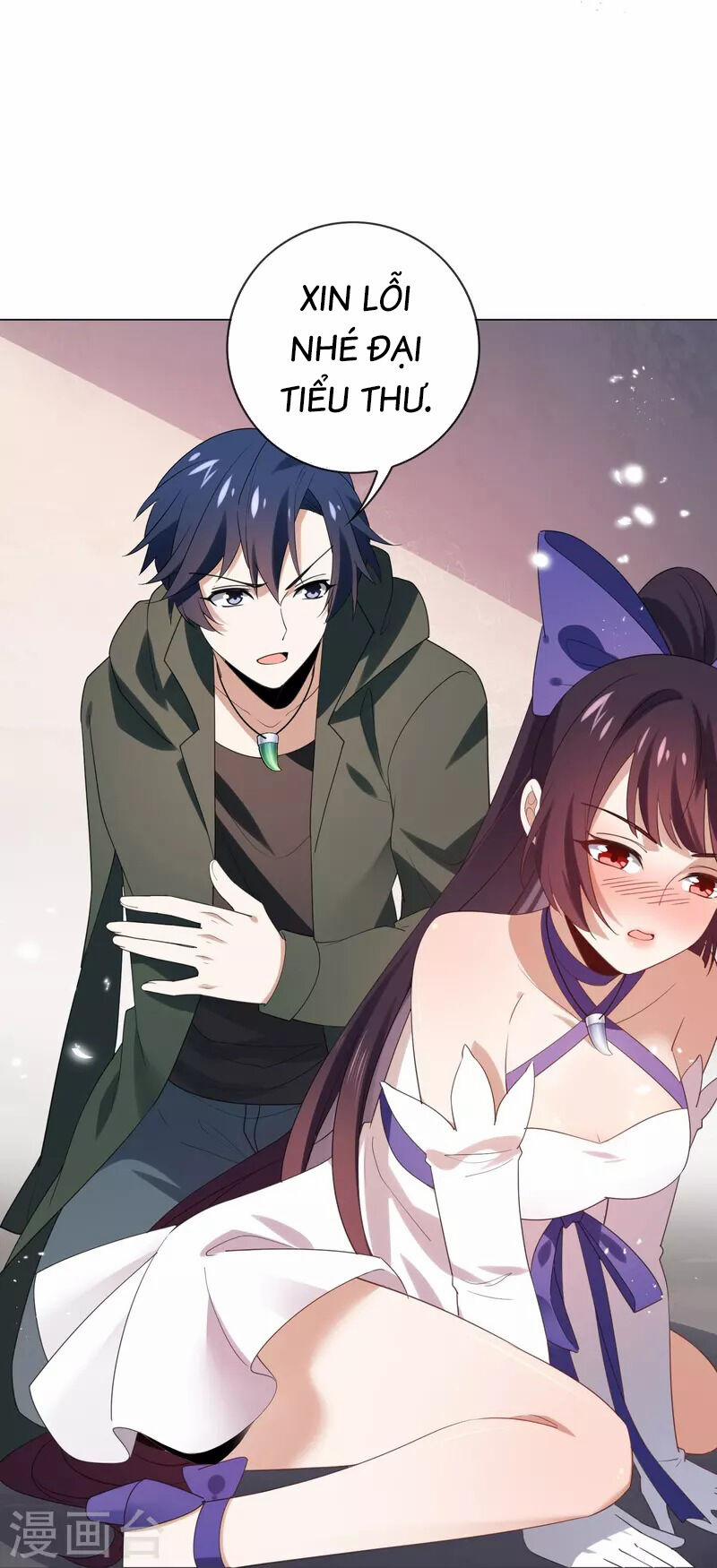 Mạt Thế Cùng Bạn Gái Zombie 110 trang 34