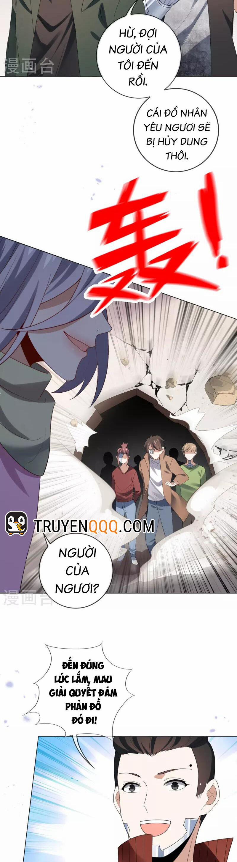 Mạt Thế Cùng Bạn Gái Zombie 111 trang 1