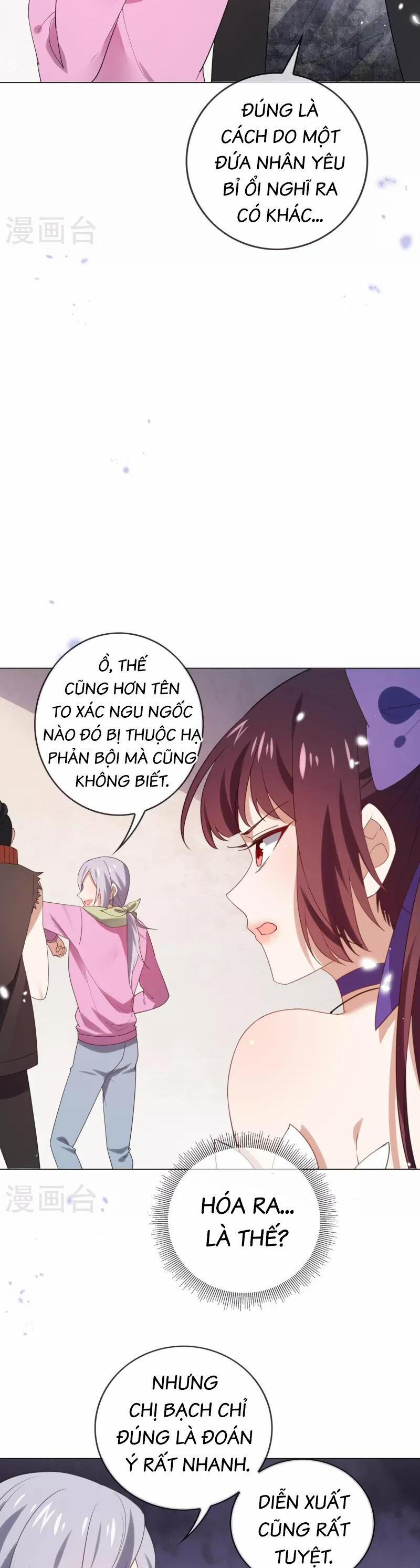 Mạt Thế Cùng Bạn Gái Zombie 111 trang 11