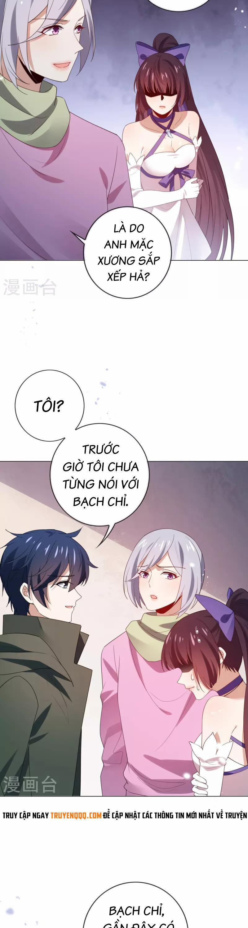 Mạt Thế Cùng Bạn Gái Zombie 111 trang 12