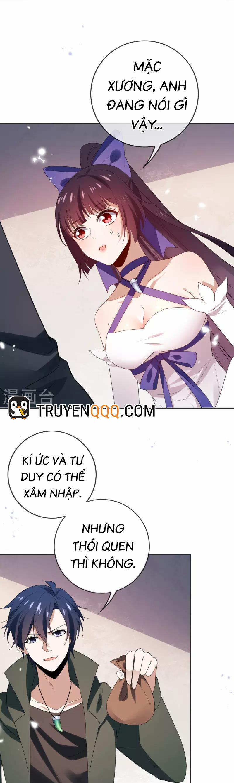 Mạt Thế Cùng Bạn Gái Zombie 112 trang 1