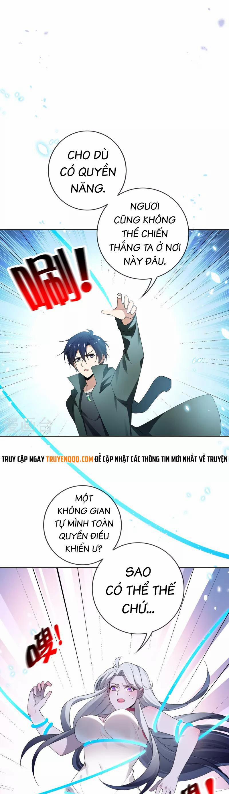 Mạt Thế Cùng Bạn Gái Zombie 112 trang 10