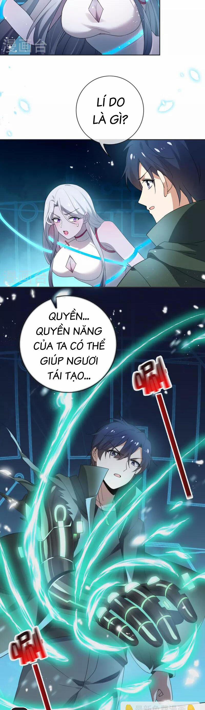 Mạt Thế Cùng Bạn Gái Zombie 112 trang 12