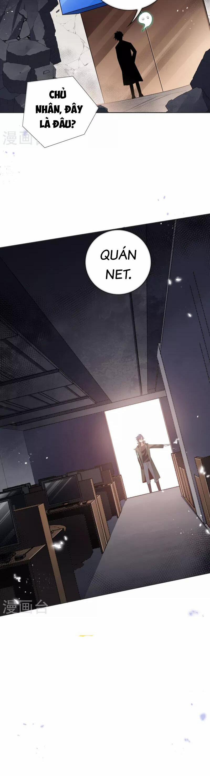 Mạt Thế Cùng Bạn Gái Zombie 113 trang 12