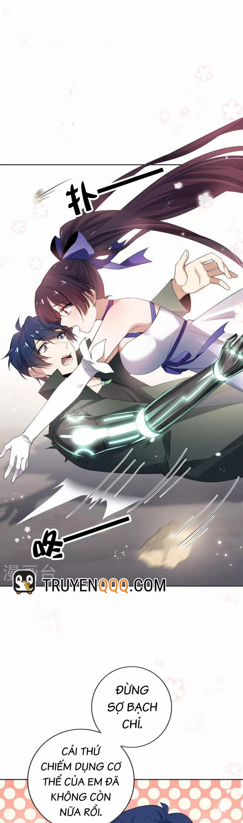 Mạt Thế Cùng Bạn Gái Zombie 113 trang 2