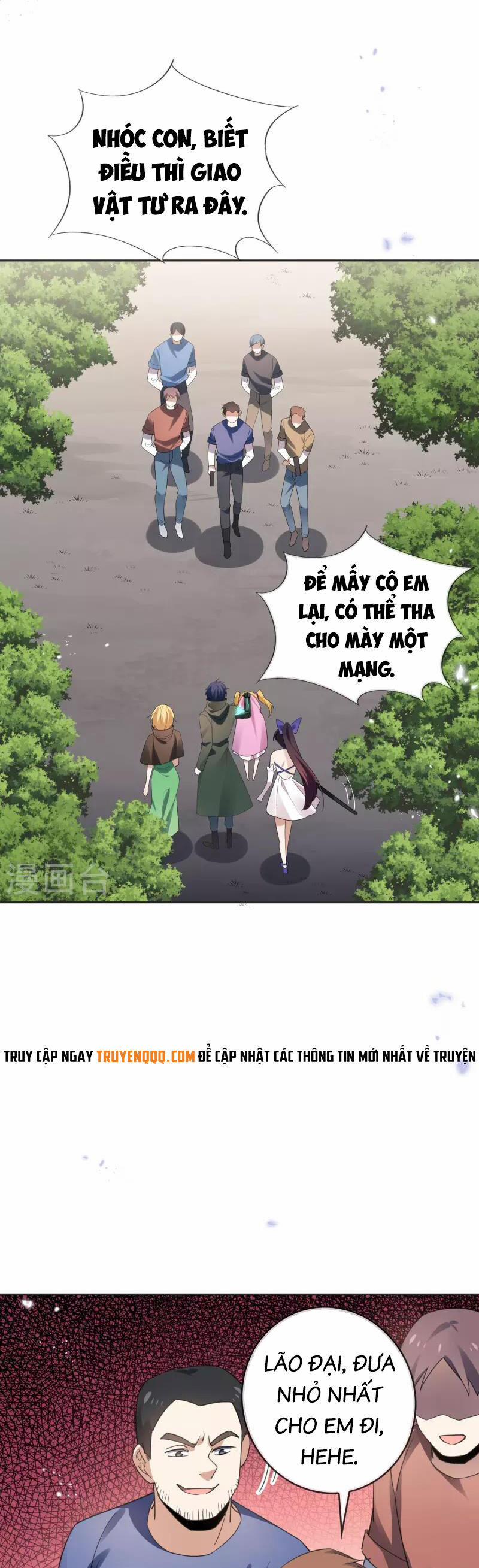 Mạt Thế Cùng Bạn Gái Zombie 114 trang 12