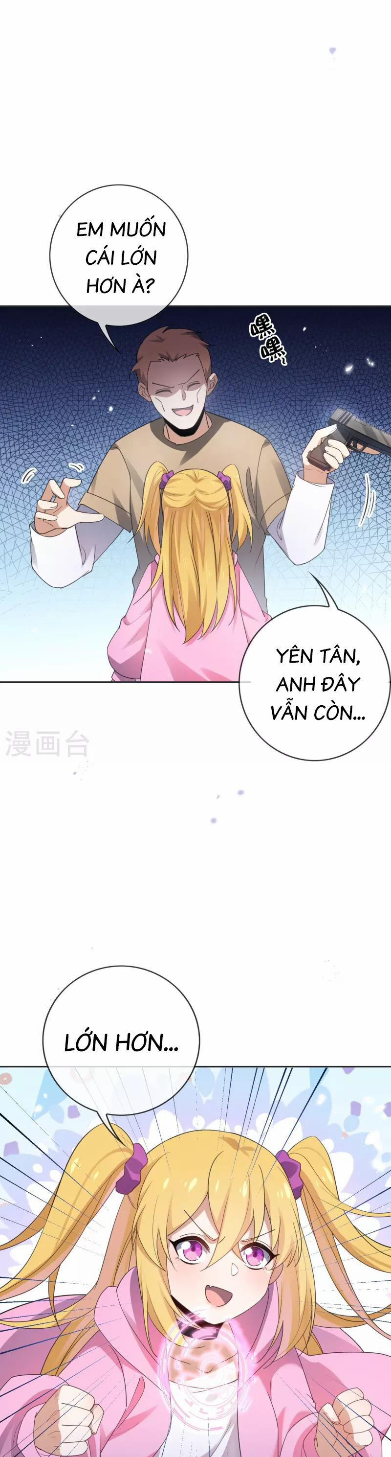 Mạt Thế Cùng Bạn Gái Zombie 114 trang 15