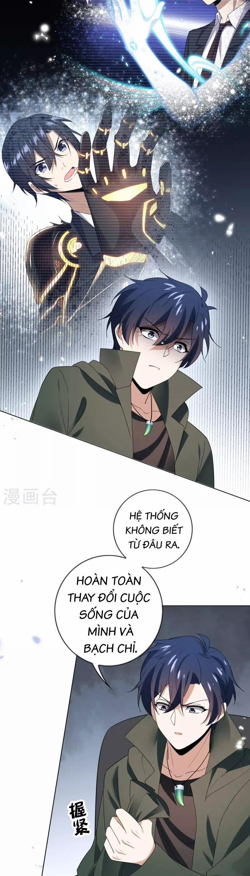 Mạt Thế Cùng Bạn Gái Zombie 114 trang 4