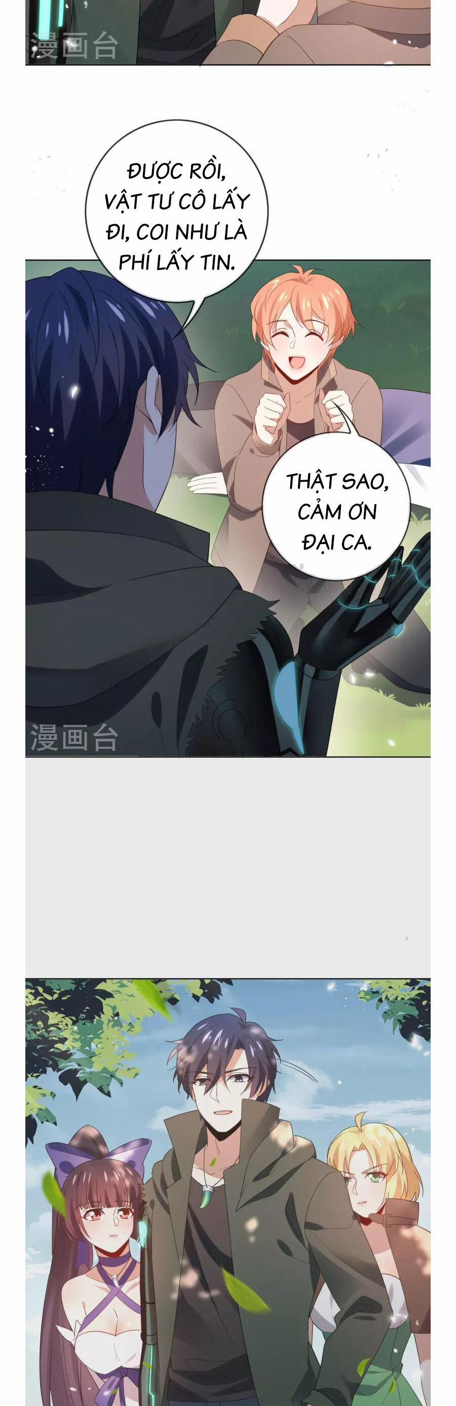 Mạt Thế Cùng Bạn Gái Zombie 115 trang 16