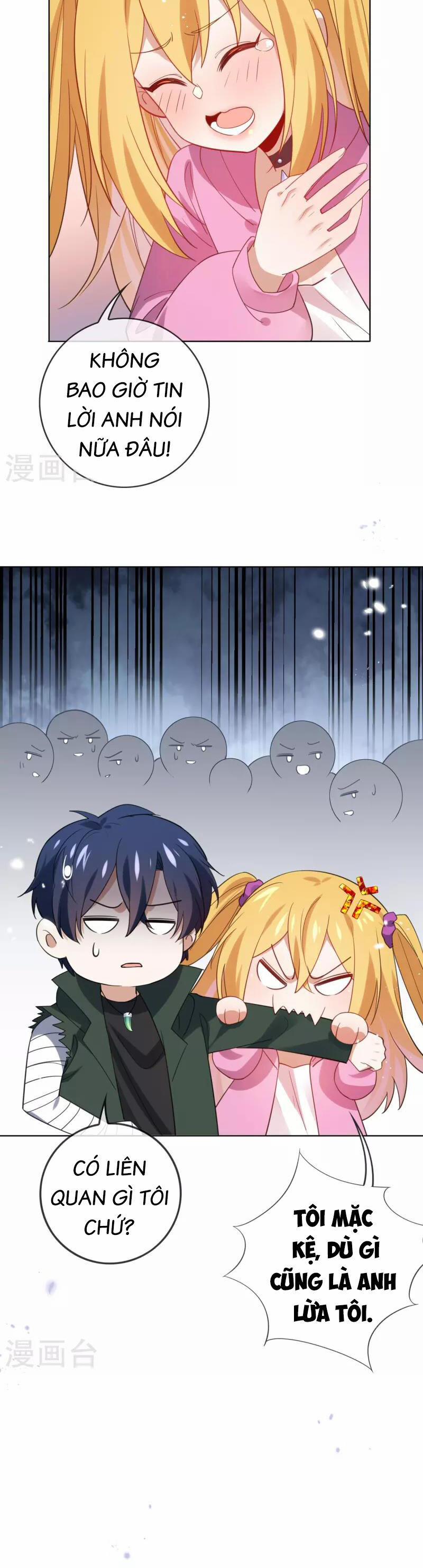 Mạt Thế Cùng Bạn Gái Zombie 116 trang 13