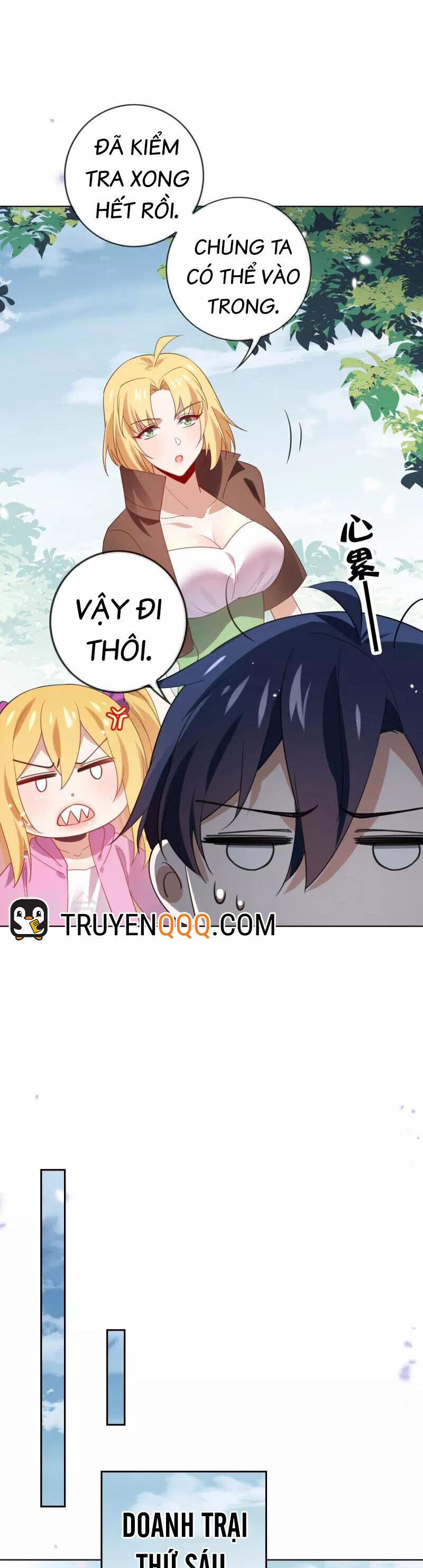 Mạt Thế Cùng Bạn Gái Zombie 116 trang 14