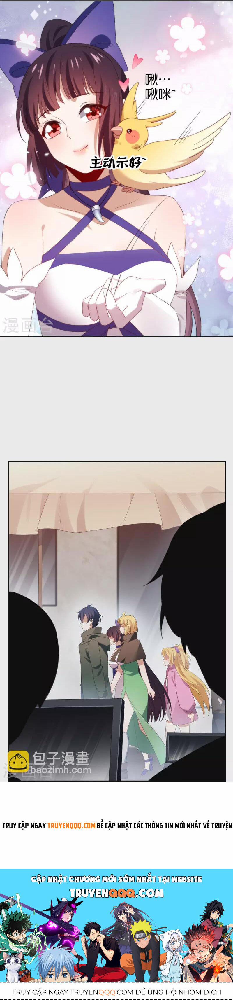 Mạt Thế Cùng Bạn Gái Zombie 118 trang 16