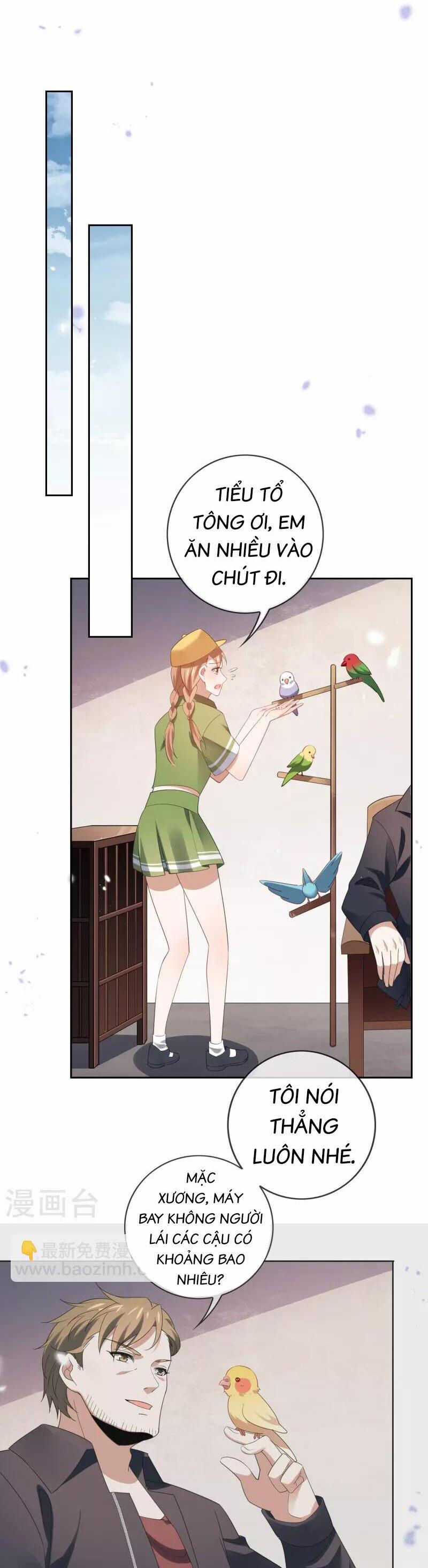 Mạt Thế Cùng Bạn Gái Zombie 118 trang 4