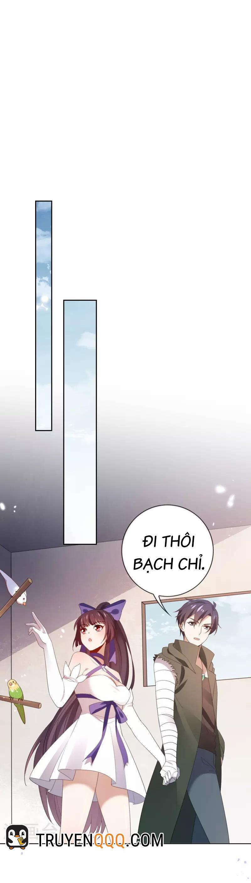 Mạt Thế Cùng Bạn Gái Zombie 118 trang 7