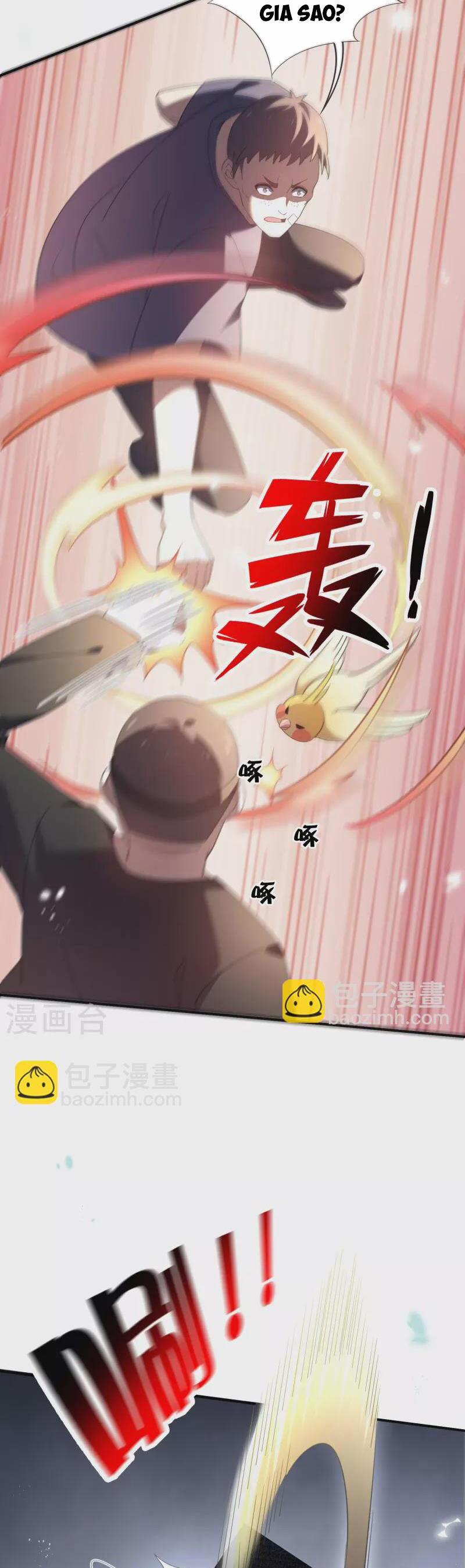 Mạt Thế Cùng Bạn Gái Zombie 119 trang 11