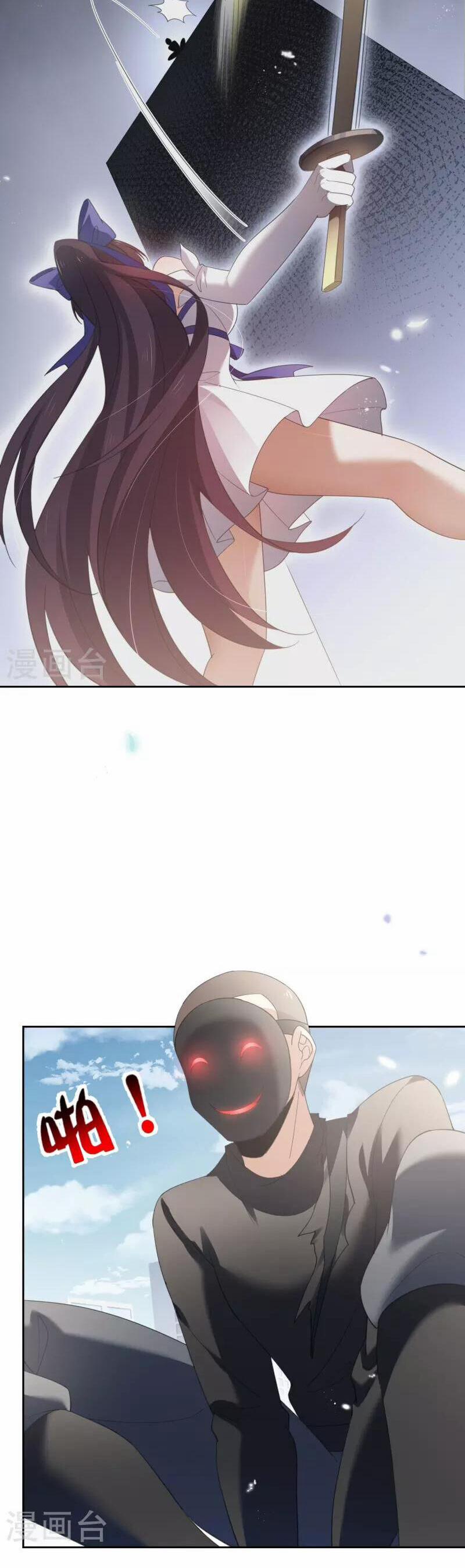 Mạt Thế Cùng Bạn Gái Zombie 119 trang 12