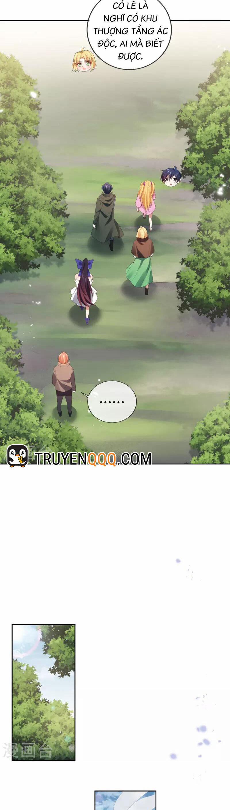 Mạt Thế Cùng Bạn Gái Zombie 119 trang 4