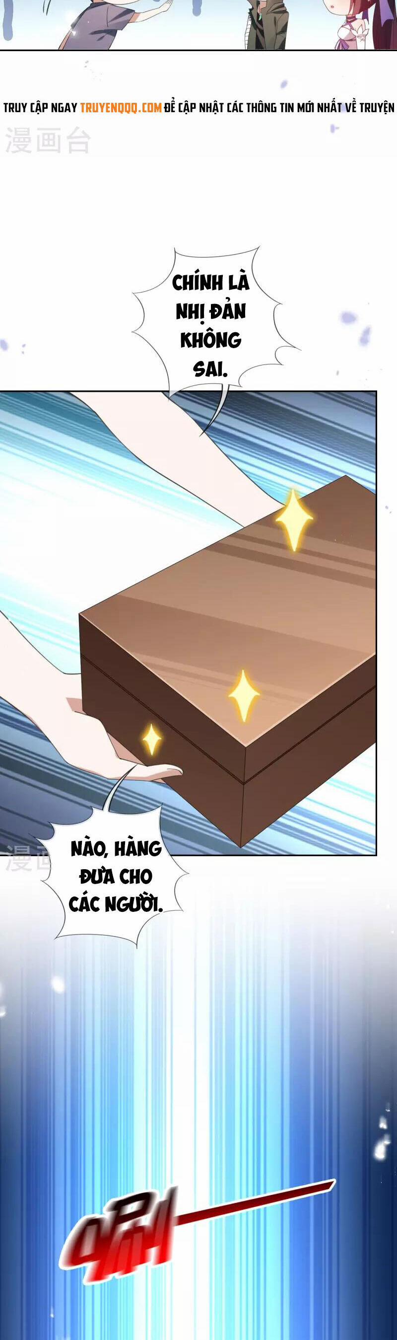 Mạt Thế Cùng Bạn Gái Zombie 119 trang 8