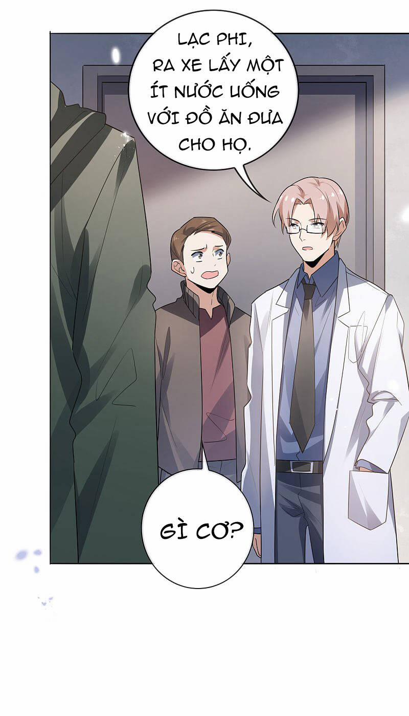 Mạt Thế Cùng Bạn Gái Zombie 12 trang 12