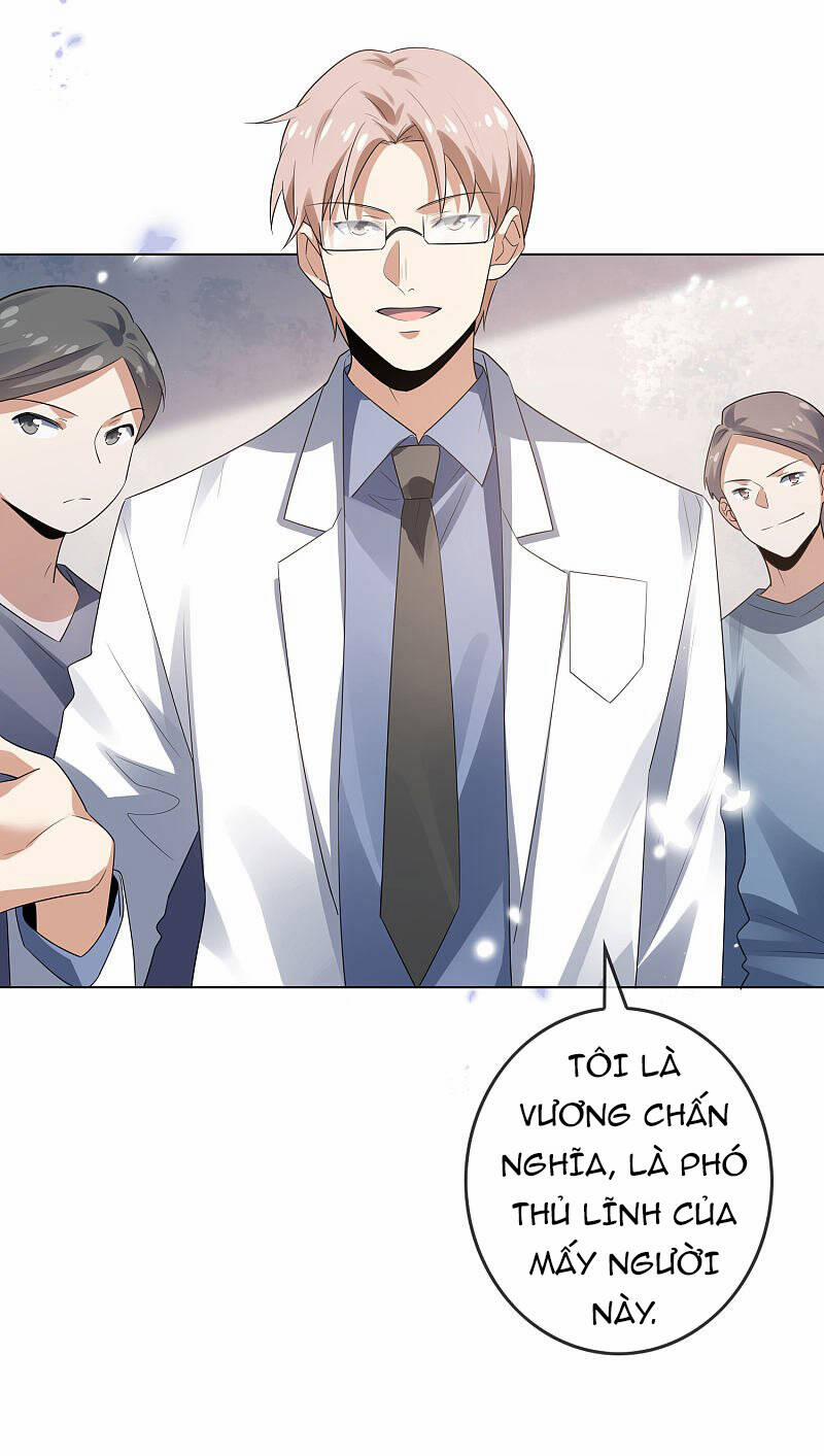 Mạt Thế Cùng Bạn Gái Zombie 12 trang 2