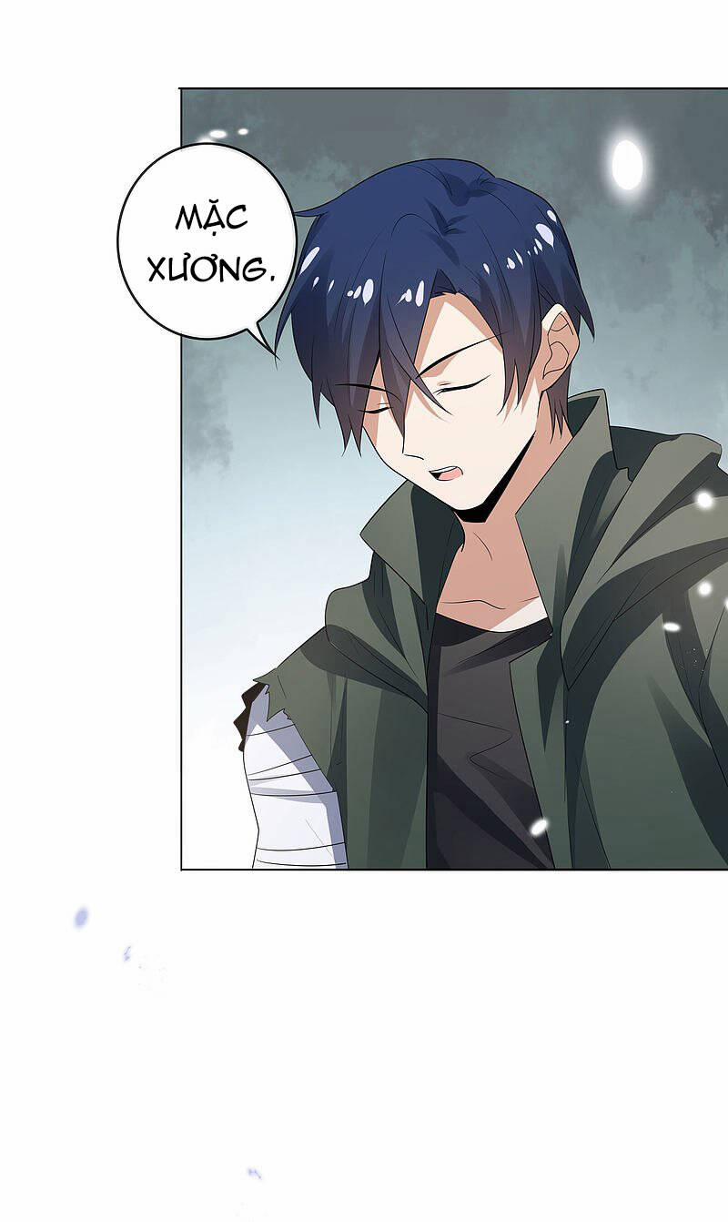 Mạt Thế Cùng Bạn Gái Zombie 12 trang 3