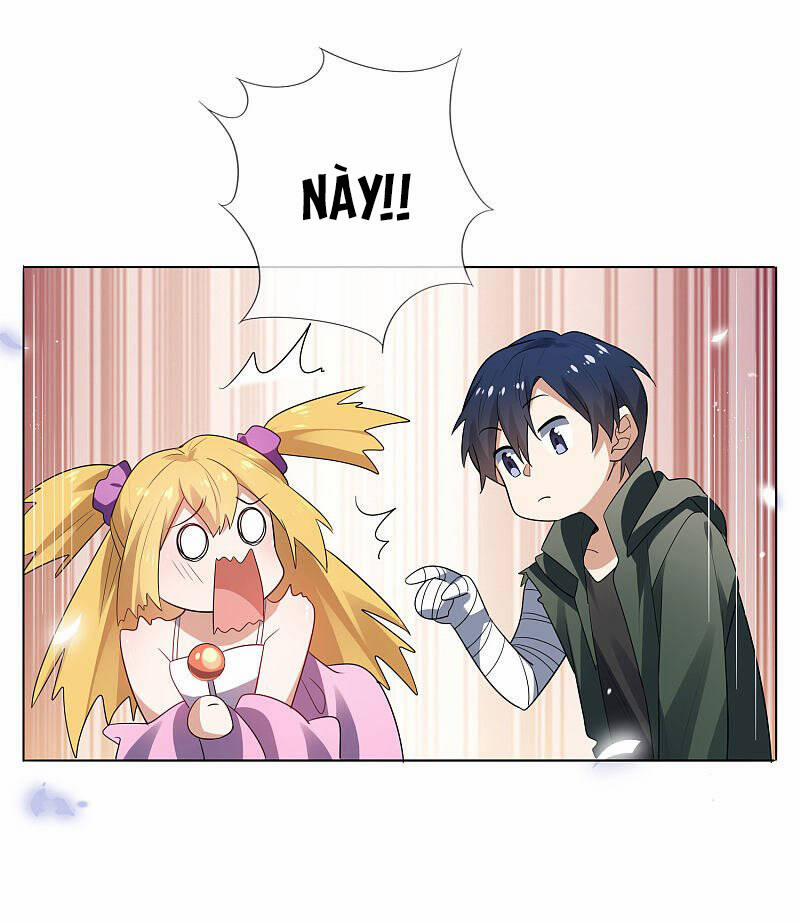 Mạt Thế Cùng Bạn Gái Zombie 12 trang 36