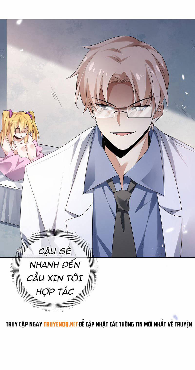 Mạt Thế Cùng Bạn Gái Zombie 12 trang 46