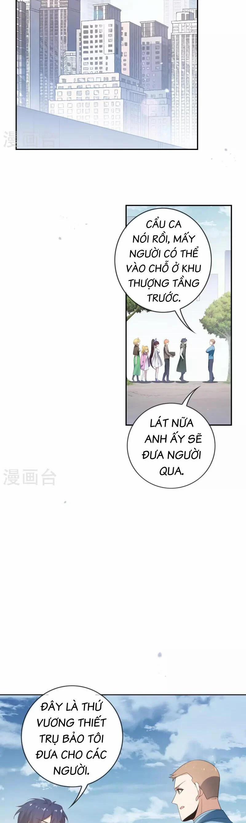 Mạt Thế Cùng Bạn Gái Zombie 120 trang 16