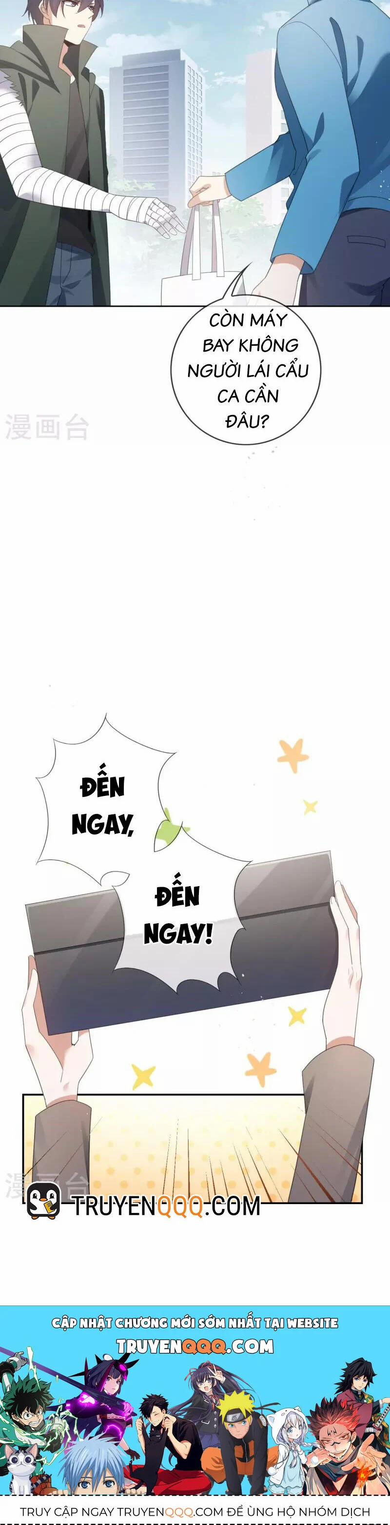 Mạt Thế Cùng Bạn Gái Zombie 120 trang 17