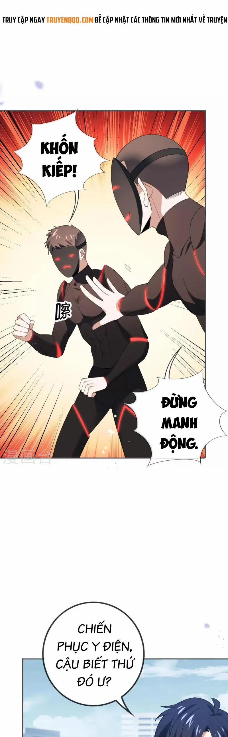 Mạt Thế Cùng Bạn Gái Zombie 120 trang 2