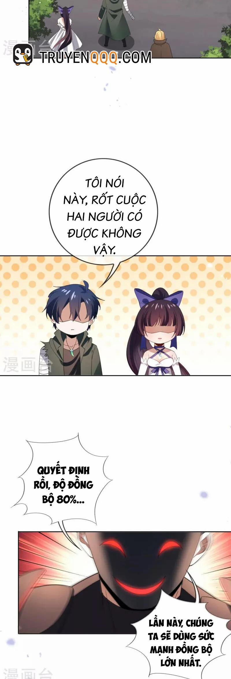 Mạt Thế Cùng Bạn Gái Zombie 120 trang 5