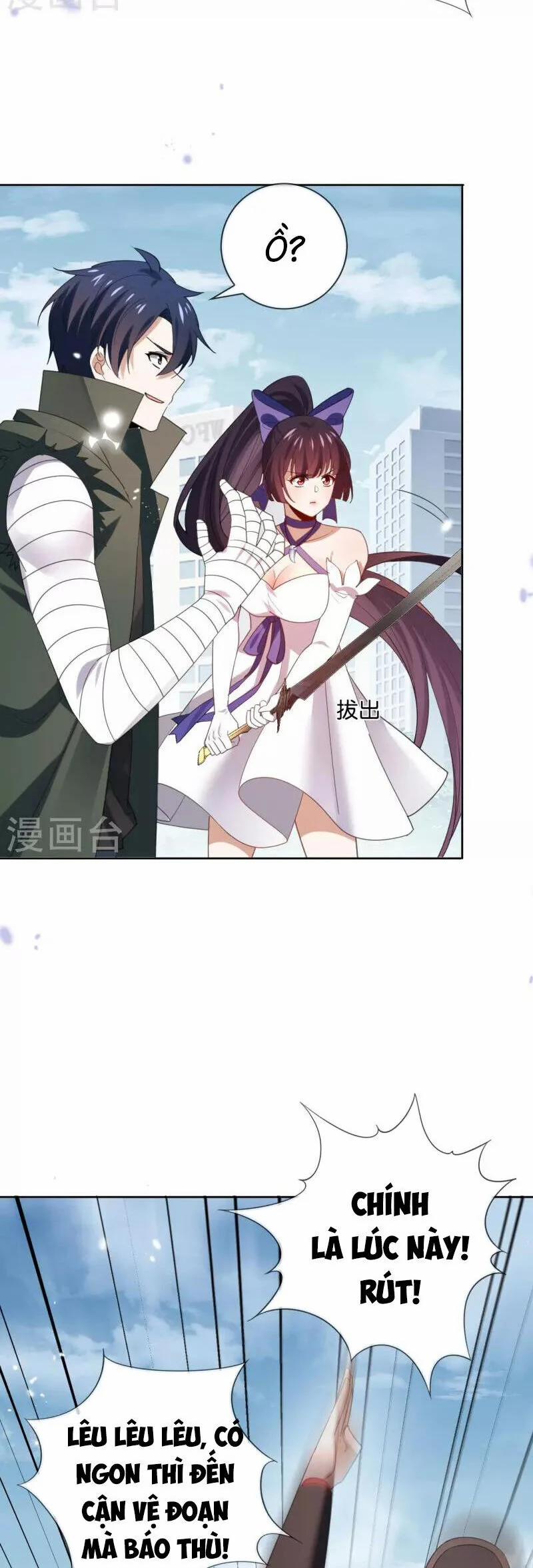 Mạt Thế Cùng Bạn Gái Zombie 120 trang 6