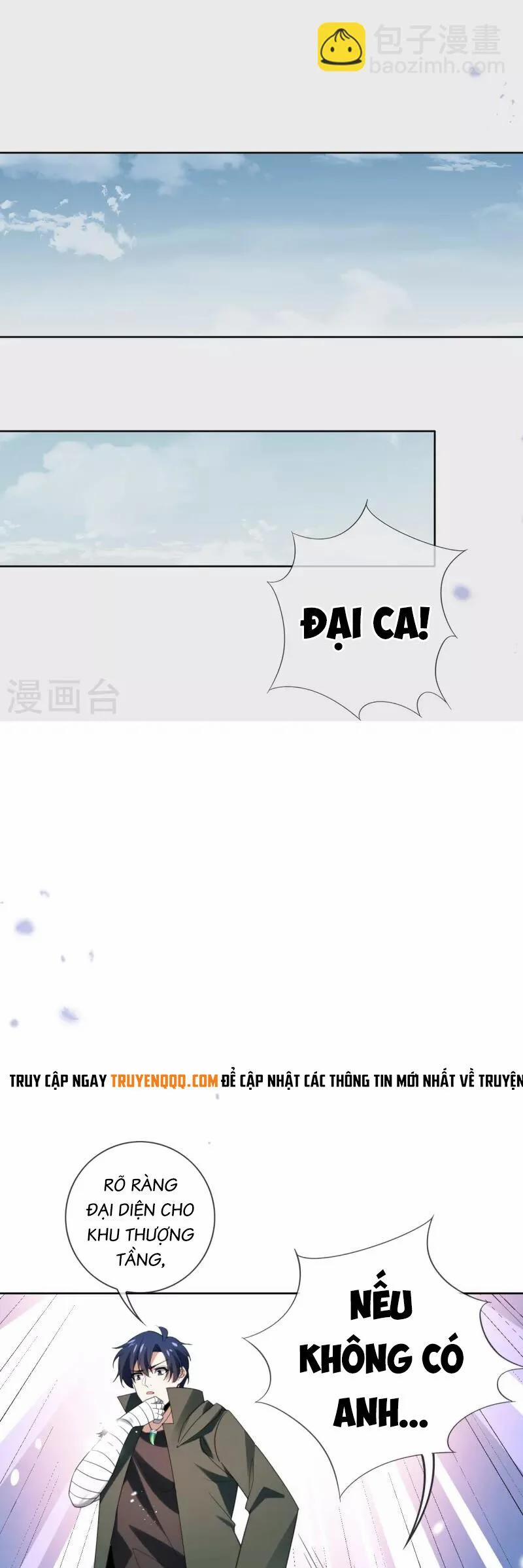 Mạt Thế Cùng Bạn Gái Zombie 120 trang 8