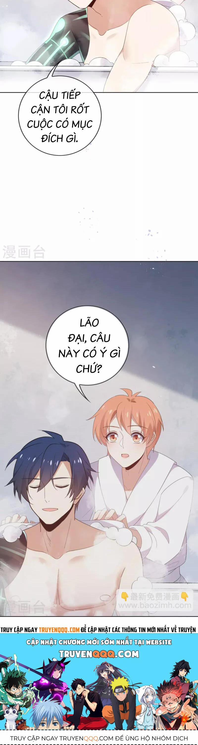 Mạt Thế Cùng Bạn Gái Zombie 121 trang 16