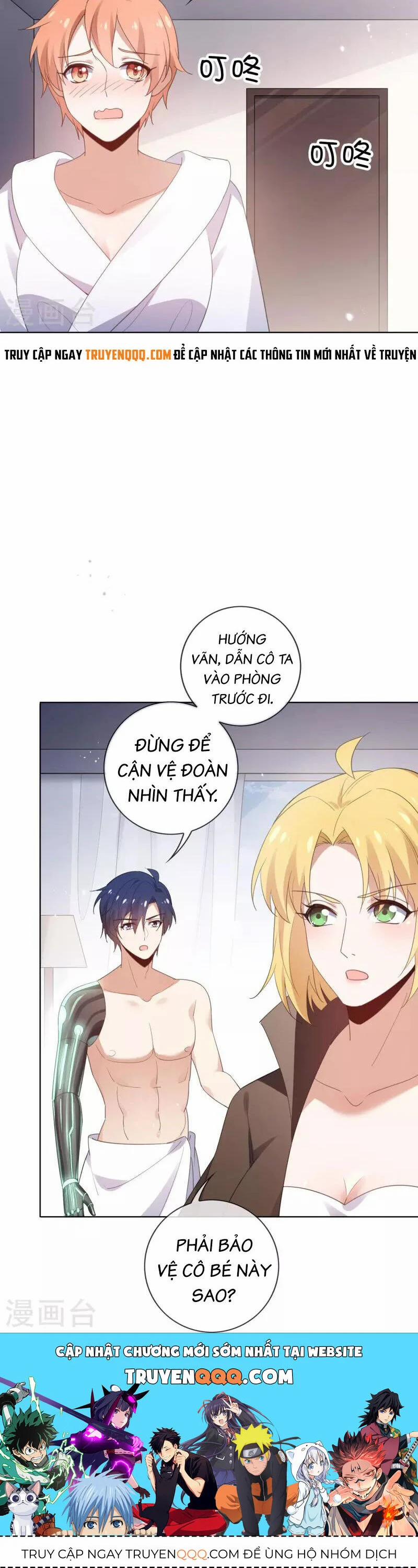 Mạt Thế Cùng Bạn Gái Zombie 122 trang 14