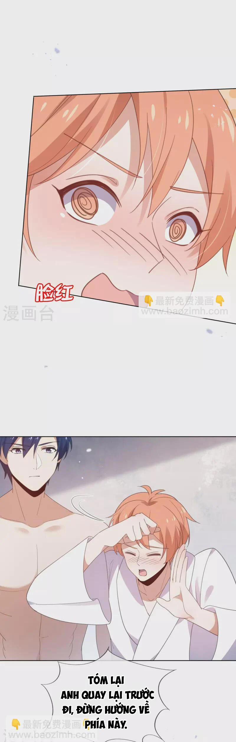 Mạt Thế Cùng Bạn Gái Zombie 122 trang 5