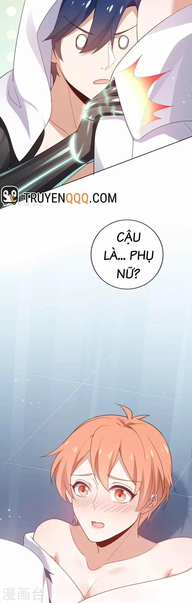 Mạt Thế Cùng Bạn Gái Zombie 122 trang 8