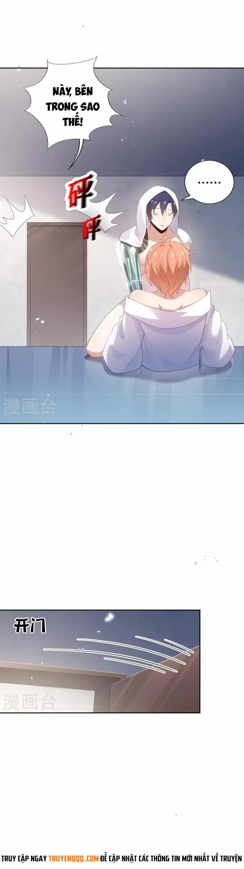 Mạt Thế Cùng Bạn Gái Zombie 122 trang 9