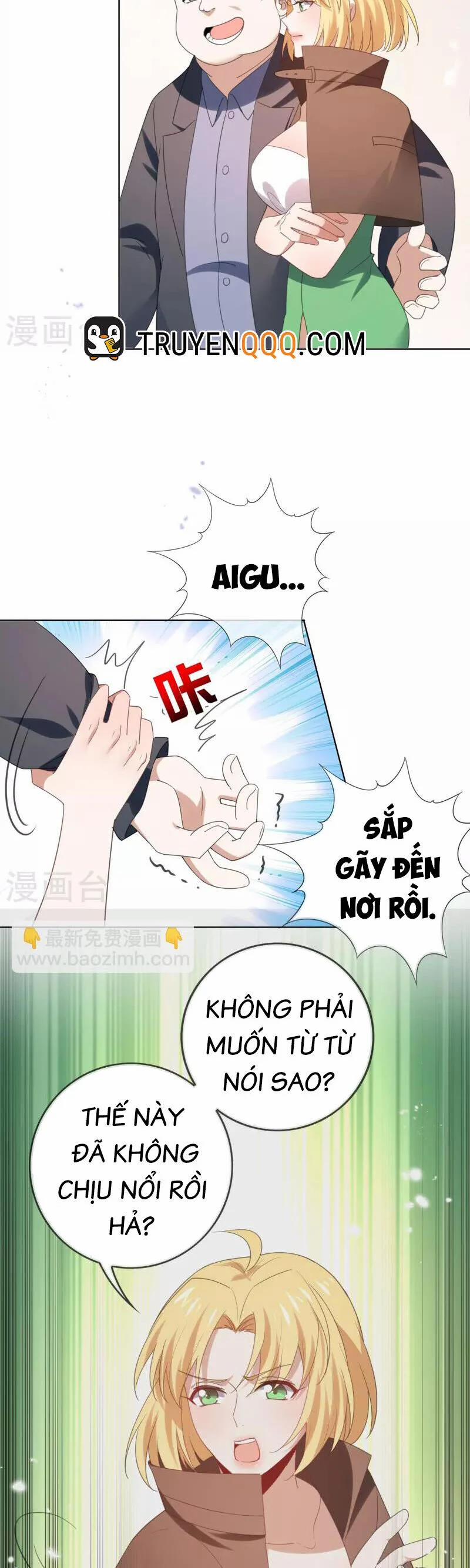 Mạt Thế Cùng Bạn Gái Zombie 123 trang 13