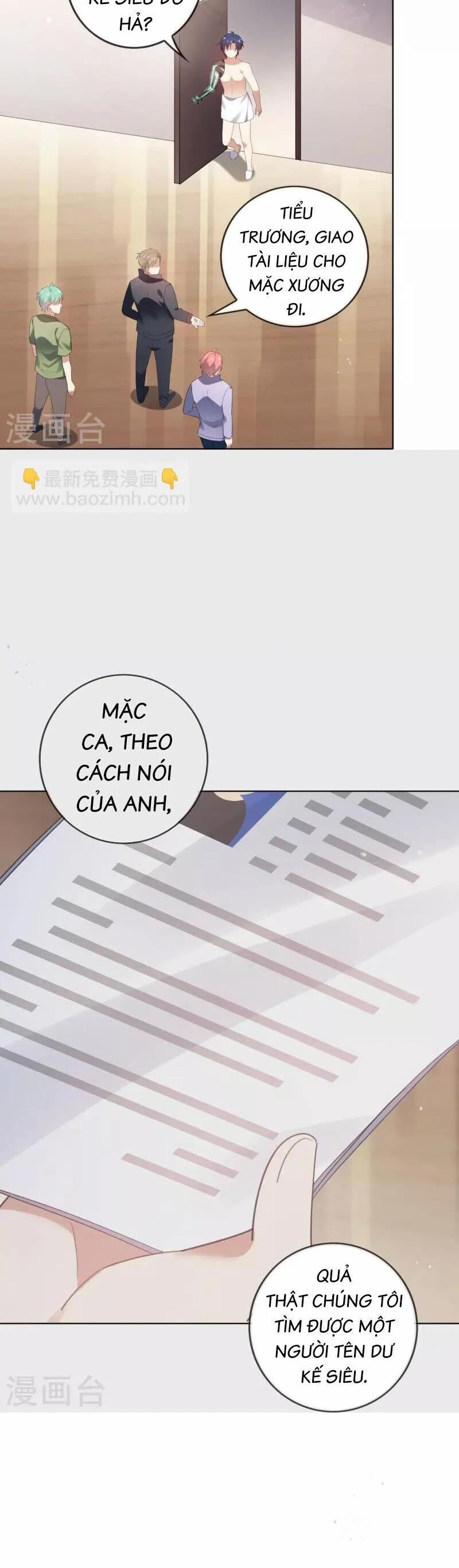 Mạt Thế Cùng Bạn Gái Zombie 123 trang 3