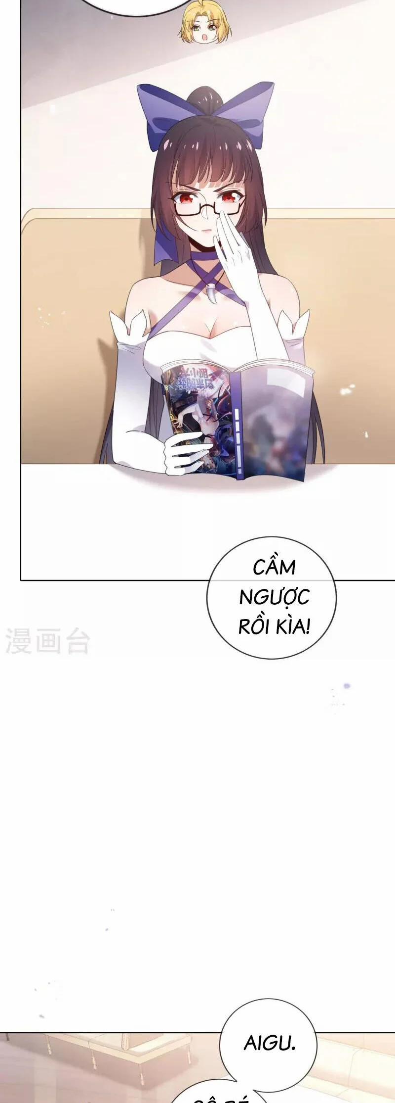 Mạt Thế Cùng Bạn Gái Zombie 123 trang 8