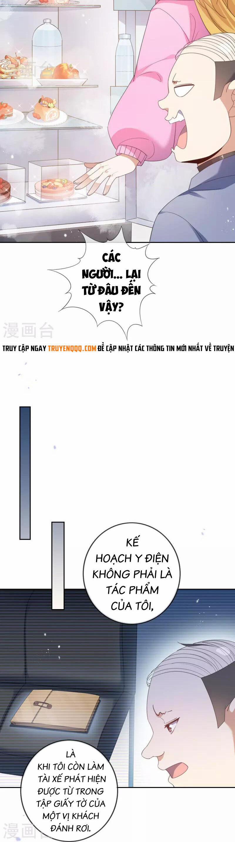 Mạt Thế Cùng Bạn Gái Zombie 124 trang 11