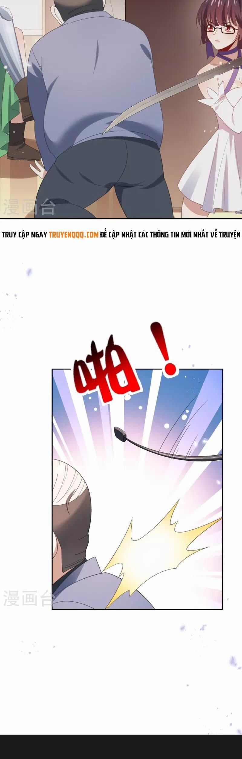 Mạt Thế Cùng Bạn Gái Zombie 124 trang 6